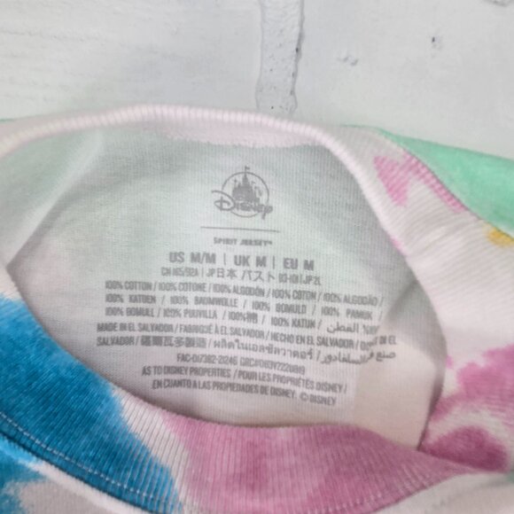 Walt Disney World Park Exclusive Tie-Dye Spirit Jersey - Picture 9 of 9